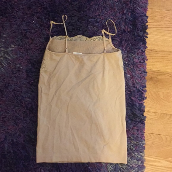 Banana Republic lace tank top - Picture 2 of 5